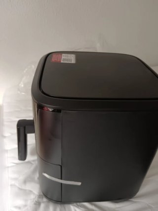 Q-Max Air Fryer Freidora de Aire