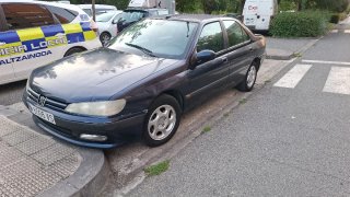 Peugeot 406 2000