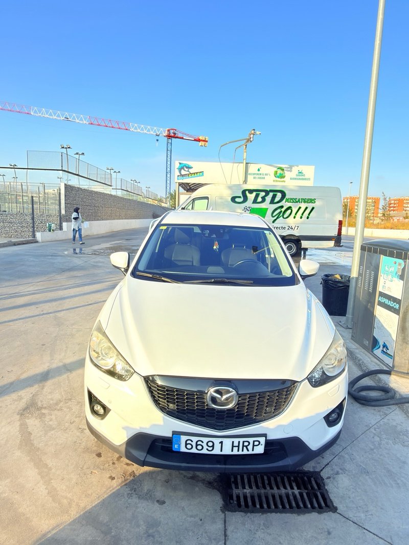 Mazda CX-5 2014 - foto 1