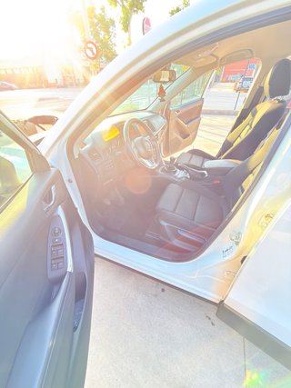 Mazda CX-5 2014