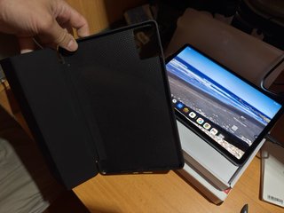 Tablet Lenovo Tab M11 4G Negra