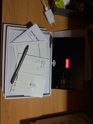Tablet Lenovo Tab M11 4G Negra