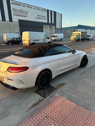 Mercedes-Benz Clase C