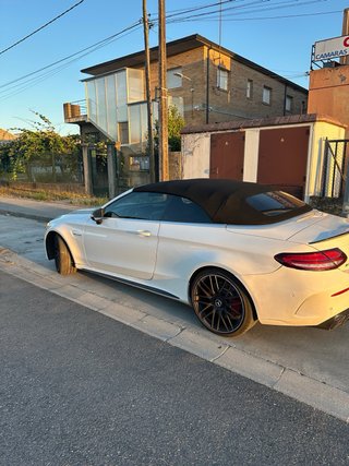 Mercedes-Benz Clase C