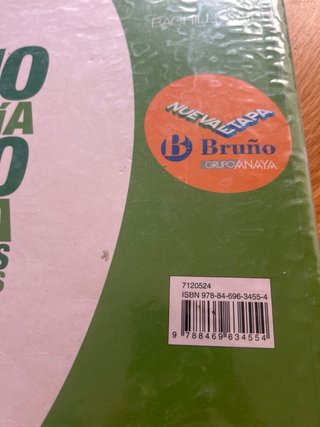 Biología, Geología y Ciencias Ambientales 1 Bac...