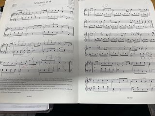 Piano Exam Pieces 2019 & 2020, ABRSM Grade 5 Se...