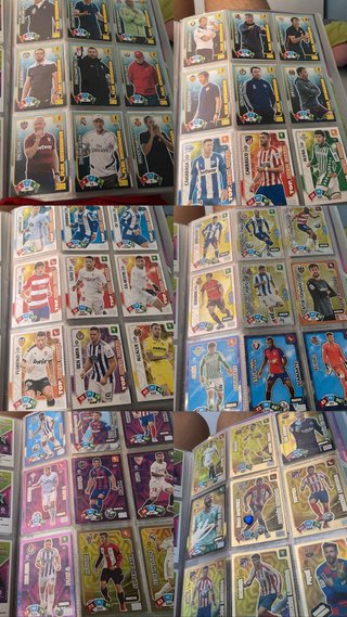 Álbum Adrenalyn XL LaLiga 2019-20