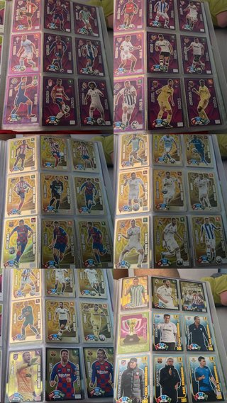 Álbum Adrenalyn XL LaLiga 2019-20