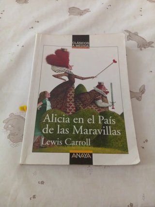 Alicia en el País de las Maravillas