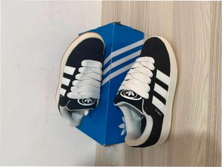 Zapatillas Adidas Campus 00s Negro Talla 36