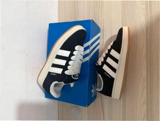 Zapatillas Adidas Campus 00s Negro Talla 36