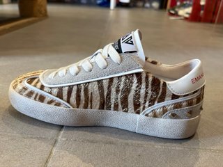 Scarpe donna VEE 36 zebra