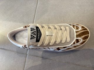 Scarpe donna VEE 36 zebra