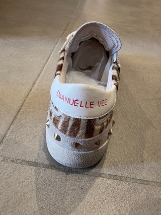 Scarpe donna VEE 36 zebra