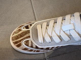 Scarpe donna VEE 36 zebra