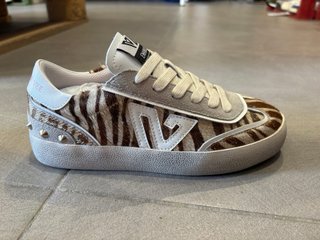 Scarpe donna VEE 36 zebra