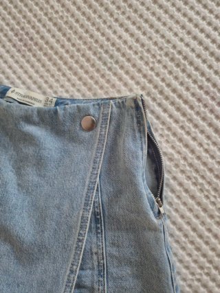 Falda pantalón Stradivarius Talla 34