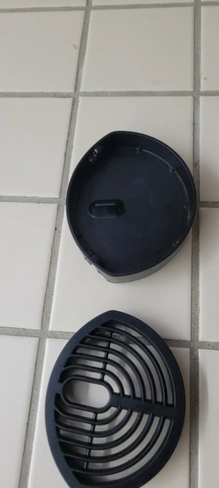 De'Longhi Vaschetta + griglia raccogligocce