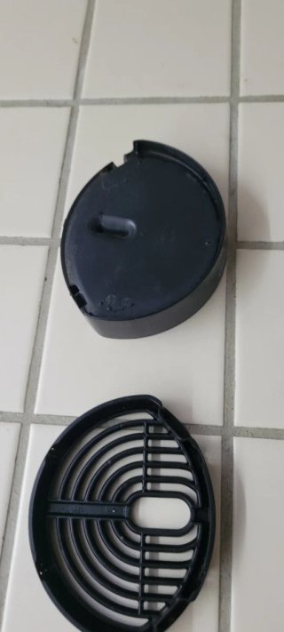 De'Longhi Vaschetta + griglia raccogligocce