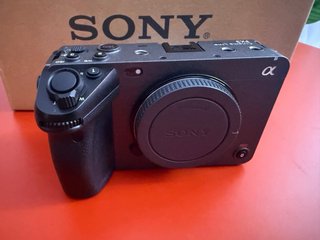 Sony FX3 Cinema Line Full Frame Cámara