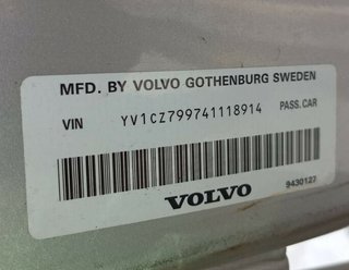 414539 llanta volvo xc90 2.4d ocean race