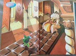 Octavo viaje al Reino de la Fantasía y el Regreso