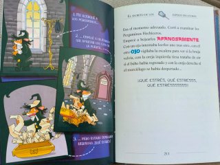 Octavo viaje al Reino de la Fantasía y el Regreso