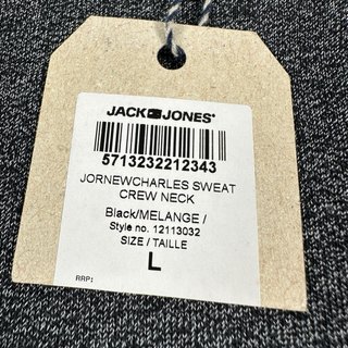 Sudadera Jack & Jones Originals Hombre Talla M