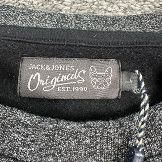 Sudadera Jack & Jones Originals Hombre Talla M