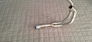 Escape SC Project Yamaha MT-07