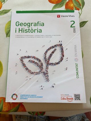 Geografia i Història 2 ESO