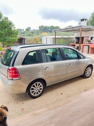 Opel Zafira 2006