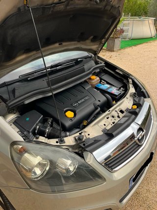 Opel Zafira 2006