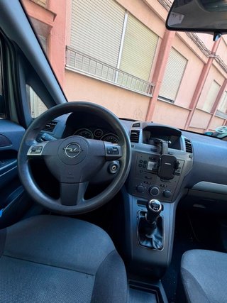 Opel Zafira 2006