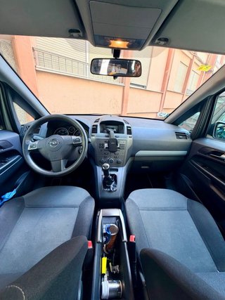 Opel Zafira 2006