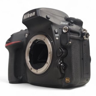 Nikon D800 Full Frame + Grip + 4 Baterías