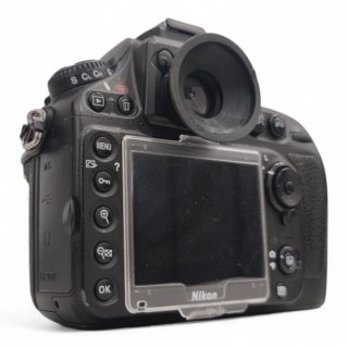 Nikon D800 Full Frame + Grip + 4 Baterías