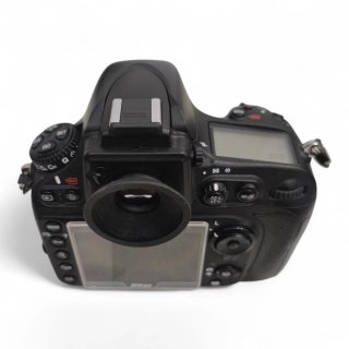 Nikon D800 Full Frame + Grip + 4 Baterías