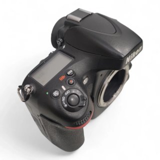 Nikon D800 Full Frame + Grip + 4 Baterías