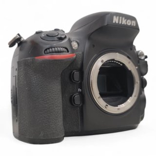 Nikon D800 Full Frame + Grip + 4 Baterías