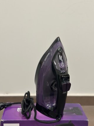 Plancha Philips Serie 5000 Morada