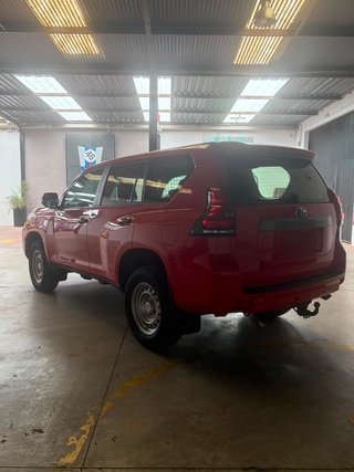 Toyota Land Cruiser 150 2020