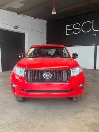 Toyota Land Cruiser 150 2020