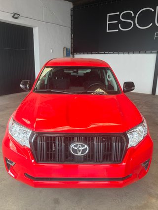 Toyota Land Cruiser 150 2020