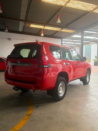Toyota Land Cruiser 150 2020