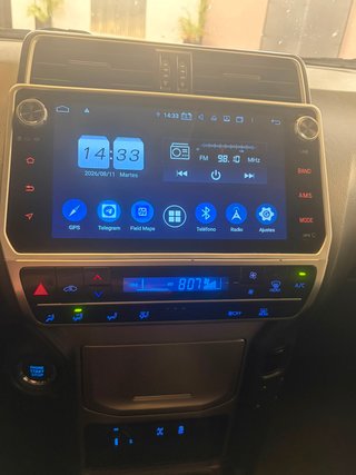 Toyota Land Cruiser 150 2020