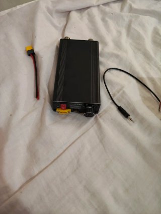 Amplificador HF PL2-HF-PA50W