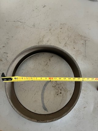 Cerquillo Faro Moto bultaco o osa o montesa