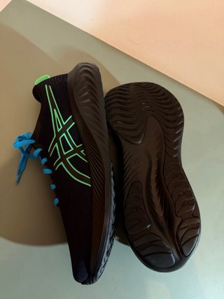 Zapatillas Asics Gel-Excite 10 Talla 46.5