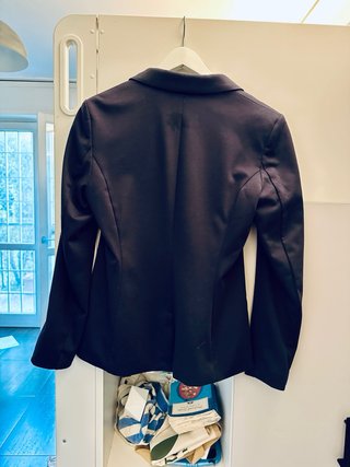 Blazer H&M blu
